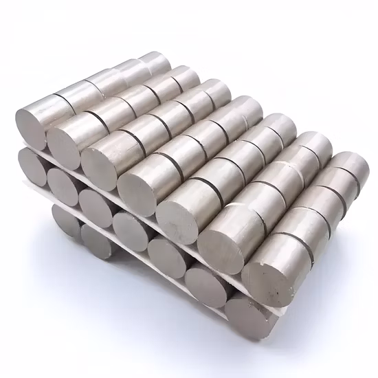 Strong Permanent NdFeB Magnetic Round/Block/Rectangular/Ring/Arc/Disc/Cylinder/Countersunk Magnet